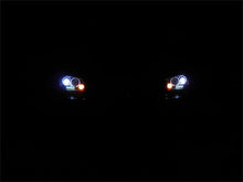 Carregar imagem no visualizador da galeria, Spyder Dodge Charger 06-10 Projector Headlights Halogen Model- LED Halo LED Chrm PRO-YD-DCH05-LED-C