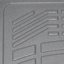 Load image into Gallery viewer, Westin 12-15 Toyota Tacoma Reg/Access/Dbl Cab (double hook) Wade Sure-Fit Floor Liners Front - Gray