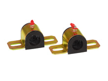 Carregar imagem no visualizador da galeria, Prothane Universal Greasable Sway Bar Bushings - 26MM - Type B Bracket - Black