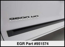 Load image into Gallery viewer, EGR Double Cab Front 41.5in Rear 28in Rugged Style Body Side Moldings (951574)
