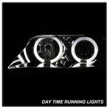 Carregar imagem no visualizador da galeria, Spyder BMW Z3 96-02 Projector Headlights LED Halo Chrome High H1 Low H1 PRO-YD-BMWZ396-HL-C