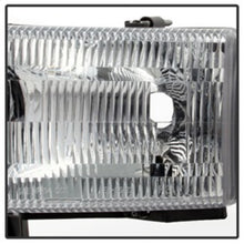 Carregar imagem no visualizador da galeria, Xtune Dodge Ram 1500 94-01 OEM Style Headlights w/ Corner Chrome HD-JH-DR94-OE-C