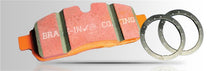Load image into Gallery viewer, EBC 90-91 Toyota 4 Runner 2.4 Extra Duty Front Brake Pads