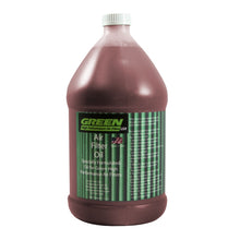 Load image into Gallery viewer, Green Filter Air Filter Synthetic Oil (Red) - 1 Gal. Refill