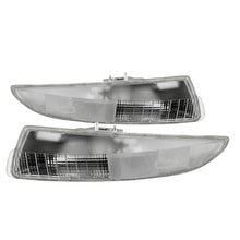 Carregar imagem no visualizador da galeria, Xtune Chevy Camaro 93-02 Bumper Lights Clear CBL-JH-CCAM98-C
