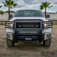 Carregar imagem no visualizador da galeria, Westin 14-20 Toyota Tundra Sportsman X Grille Guard - Textured Black