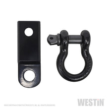 Load image into Gallery viewer, Westin With D-ring rated at 4.75 ton - Charcoal