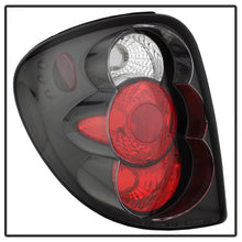 Carregar imagem no visualizador da galeria, Spyder Dodge Caravan/Grand Caravan 01-07 Euro Style Tail Lights Black ALT-YD-DC01-BK
