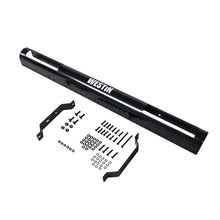 Carregar imagem no visualizador da galeria, Westin Push Bumper Elite Light Channel 23.5 inch Whelen 2 Hole - Black