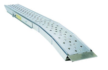 Carregar imagem no visualizador da galeria, Lund Universal Folding Arched Ramps - Brite