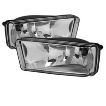 Carregar imagem no visualizador da galeria, Spyder Chevy Silverado 07-13/Avalanche/Suburban OEM Fog Lights wo/switch Clear FL-CSIL07-C