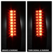 Carregar imagem no visualizador da galeria, Spyder Chevy Avalanche 02-06 LED Tail Lights Smoke ALT-YD-CAV02-LED-SM