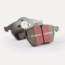 Carregar imagem no visualizador da galeria, EBC 01-04 Jaguar X-Type 2.5 Ultimax2 Front Brake Pads