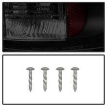 Carregar imagem no visualizador da galeria, Spyder Dodge Ram 02-06 1500/Ram 2500/3500 03-06 LED Tail Light Black Smoke ALT-YD-DRAM02-LED-BSM
