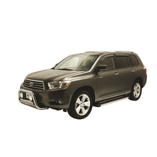 Carregar imagem no visualizador da galeria, Westin 2008-2013 Toyota Highlander Running Board Mount Kit - Black