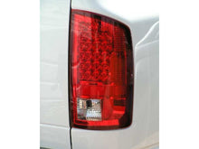 Carregar imagem no visualizador da galeria, Spyder Dodge Ram 1500 09-14 LED Tail Lights Incandescen- Red Clear ALT-YD-DRAM09-LED-RC