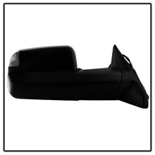 Carregar imagem no visualizador da galeria, Xtune Dodge Ram 1500 09-12 Power Heated Adjust Mirror Black HoUSing Right MIR-DRAM09S-PWH-R