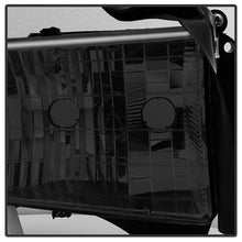 Carregar imagem no visualizador da galeria, Xtune Dodge Ram Sport Model Only 1999-2002 OEM Headlights Smoked HD-JH-DR99-SP-SM