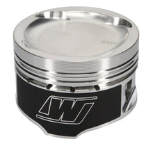 Carregar imagem no visualizador da galeria, Wiseco Toyota 7MGTE 4v Dished -16cc Turbo 83mm Piston Shelf Stock