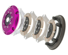 Load image into Gallery viewer, Exedy 1989-1993 Nissan Skyline GTR L6 Hyper Triple Cerametallic Clutch Rigid Disc Push Type
