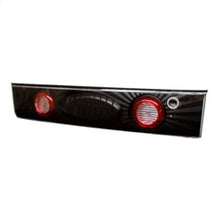 Carregar imagem no visualizador da galeria, Spyder Toyota Corolla 93-97 Euro Style Trunk Tail Lights Black ALT-YD-TC93-TR-BK