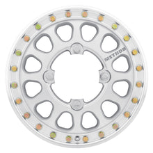 Carregar imagem no visualizador da galeria, Method MR401-R UTV Beadlock 15x5 / 5+0/43mm Offset / 4x156 / 127mm CB Machined - Raw Wheel