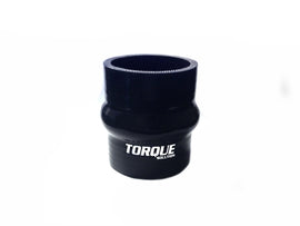 Acoplador de silicone para solução de torque: preto universal de 2,5 polegadas