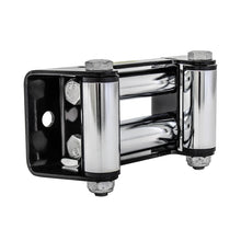 Carregar imagem no visualizador da galeria, Westin UTV Roller Fairlead 4500-6000 lbs - Black