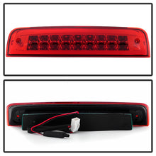 Carregar imagem no visualizador da galeria, xTune Dodge Ram 1500 09-15 2500/3500 10-16 LED 3RD Brake Light - Red BKL-DRAM09-LED-RD