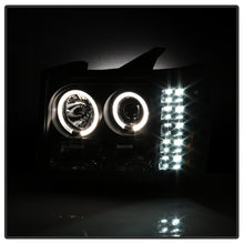 Carregar imagem no visualizador da galeria, Spyder GMC Sierra 1500/GMC Sierra Denali 08-13 Projector LED Halo- LED Blk PRO-YD-GS07-HL-BK