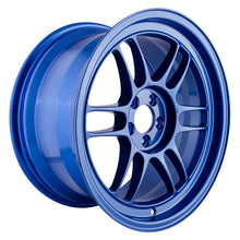 Carregar imagem no visualizador da galeria, Enkei RPF1 17x9 5x100 35mm Offset 73mm Bore Victory Blue Wheel (MOQ 40)