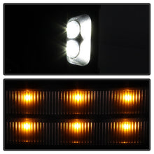 Load image into Gallery viewer, xTune Chevy Silverado 07-13 Heated Smoke LED Signal Telescoping Mirrors MIR-CSIL07S-G2-PWH-SM-SET