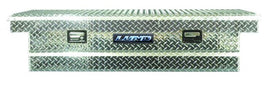 Lund 67-99 Chevy CK Contender Tool Box - Brite