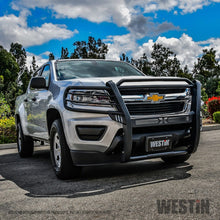 Carregar imagem no visualizador da galeria, Westin 15-20 Chevrolet Colorado Sportsman X Grille Guard - Textured Black