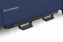 Load image into Gallery viewer, Lund 11-16 Chevy Silverado 2500 Crew Cab (Incl. Diesel Models) Rock Rails - Black