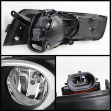 Carregar imagem no visualizador da galeria, Spyder Chevy Cruze 2011-2014 (does not fit Sport model)OEM Fog Lights w/switch Clear FL-CCRZ2011-C