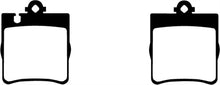 Carregar imagem no visualizador da galeria, EBC 03 Mercedes-Benz C230 (W203) 2.3 Sport Ultimax2 Rear Brake Pads