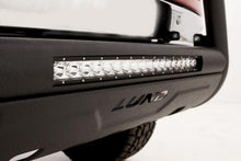 Load image into Gallery viewer, Lund 09-17 Dodge Ram 1500 (Excl. Rebel Models) Bull Bar w/Led Light Bar - Black