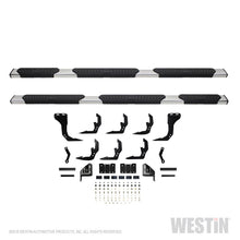 Carregar imagem no visualizador da galeria, Westin 2019 Chevrolet Silverado/Sierra 1500 Crew Cab (5.5ft) R5 Modular Nerf Step Bars - SS