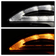 Carregar imagem no visualizador da galeria, Spyder Mini Cooper 07-12 V2 Xenon/HID Only Projector Headlights - Black PRO-YD-MC07V2HIDSI-SBLB-BK