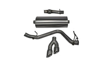 Carregar imagem no visualizador da galeria, Corsa 14 GMC Sierra/Chevy Silv 1500 Reg. Cab/Std. Bed 5.3L V8 Polished Sport Single Side CB Exhaust