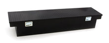 Load image into Gallery viewer, Lund Universal Contender Single Lid Flush Mount Crossover Tool Box - Black