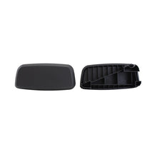Carregar imagem no visualizador da galeria, Westin R7 Includes front and rear end cap with fasteners - Black