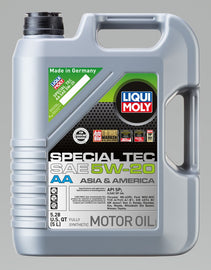 Óleo de motor LIQUI MOLY 5L Special Tec AA 5W20