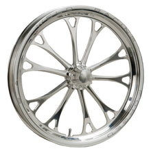 Carregar imagem no visualizador da galeria, Weld V-Series 1-Piece 17x3.5 / Strange Spindle MT / 1.75in. BS Polished Wheel - Non-Beadlock