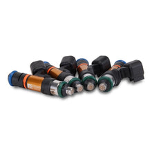 Carregar imagem no visualizador da galeria, Grams Performance 02-11 Subaru WRX / 07+ STI / 07-11 Legacy 550cc Fuel Injectors (Set of 4)