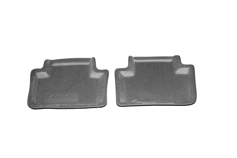 Lund 08-09 BMW X3 Catch-All 2nd Row Floor Liner - Grey (1 Pc.)