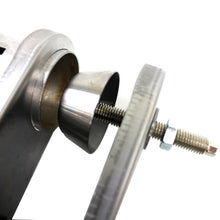 Carregar imagem no visualizador da galeria, BBK VariTune Adjustable Performance Muffler 3.0 in. Offset/Offset Stainless Steel