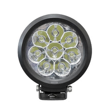 Carregar imagem no visualizador da galeria, Westin Ultra LED Auxiliary Light 6.5 inch Spot w/10W Cree - Black