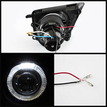 Carregar imagem no visualizador da galeria, Spyder Toyota Tacoma 2012-2015 Halo Projector Fog Lights w/Switch Clear FL-P-TTA2012-HL